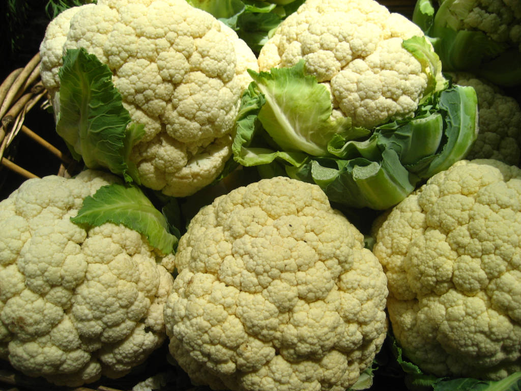 Cauliflower Cauliflower
