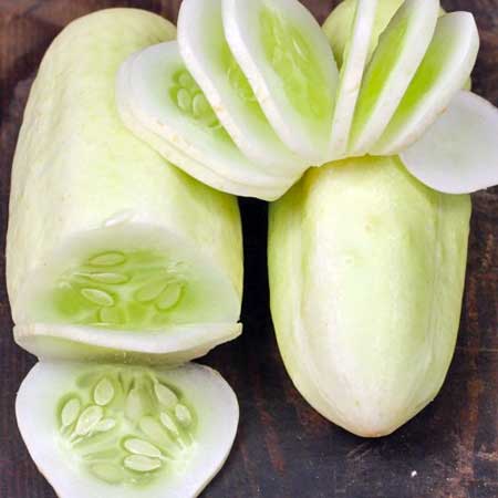 Cucumber White