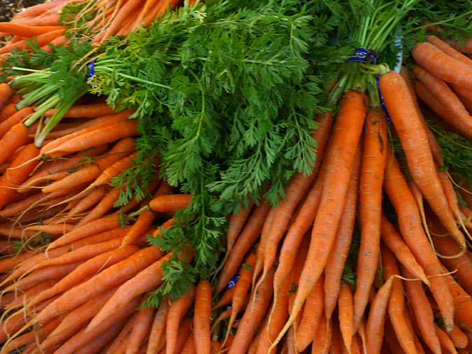 carrots