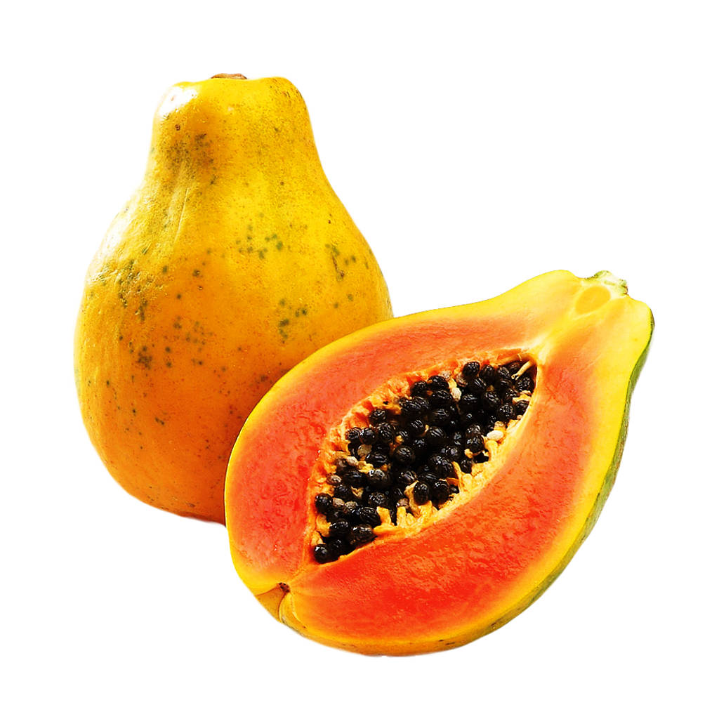 ripe-papaya
